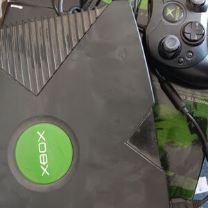 XBox game system